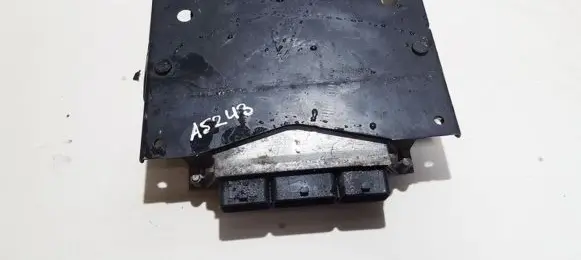 Citroen C2 Engine control unit/module IAW48P27H IAW48P2.7H