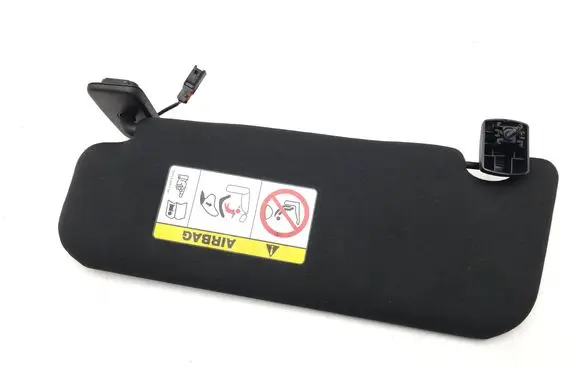 Jaguar XF X260 Sun visor GX6304100BA8PVJ 07042016