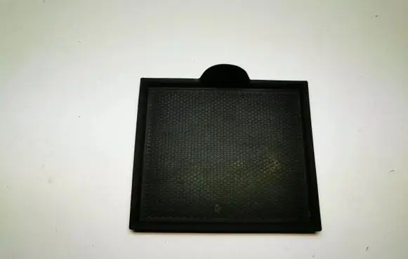 Mercedes-Benz CLS C219 Glove box pad A2196830118