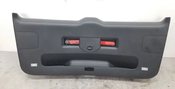 Volkswagen Sharan Tailgate/boot lid cover trim 7N0867601B 7N0867601