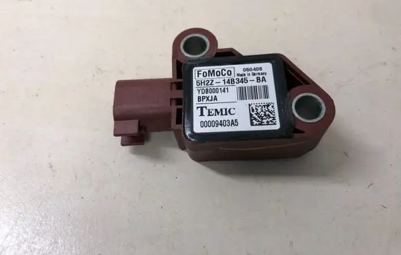 Land Rover Range Rover Sport L320 Airbag deployment crash/impact sensor 5H2Z14B345BA 00009403A5