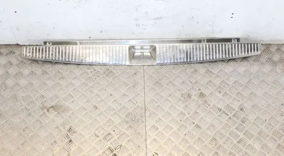 Mercedes-Benz E W212 Trunk/boot sill cover protection A2126900027