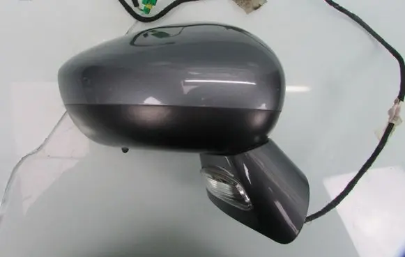 Citroen C4 I Front door electric wing mirror