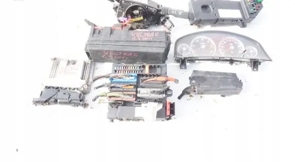 Opel Signum Engine control unit/module ECU 55193967