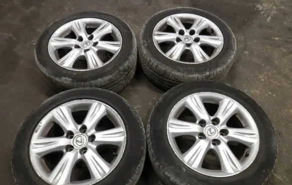 Lexus IS 220D-250-350 R16 alloy rim 5X114