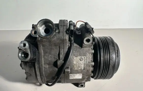 BMW X5 E70 Air conditioning (A/C) compressor (pump) 9185146 08050938 A41011A90026