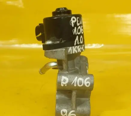 Peugeot 108 EGR valve 13BNO