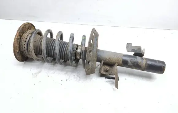 Volvo S60 Front shock absorber with coil spring