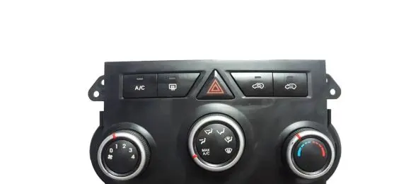 KIA Sorento Climate control unit 972502P131