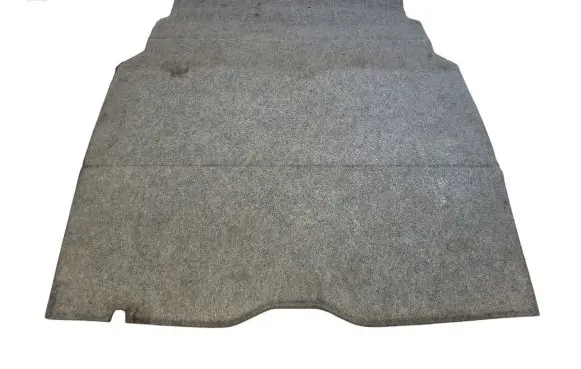 Trunk/boot floor carpet liner