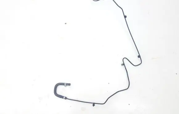 Ford Fusion II Engine coolant pipe/hose EG938A365PA EG938A365