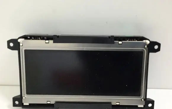 Audi A6 S6 C6 4F Screen/display/small screen 4F0919603