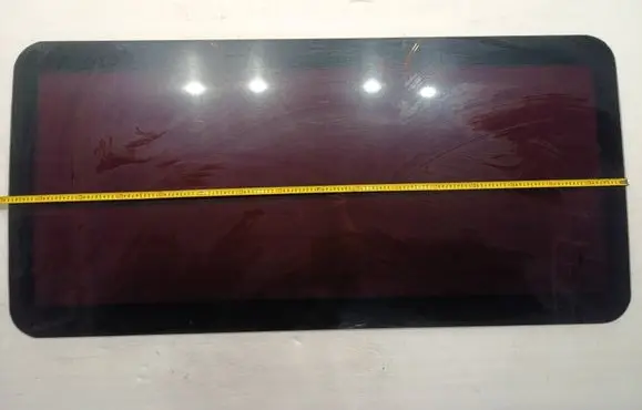 Iveco Daily 35 - 40.10 Rear side window 43R00380 11FG9