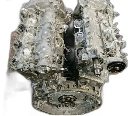 Mercedes-Benz C W205 Engine block 