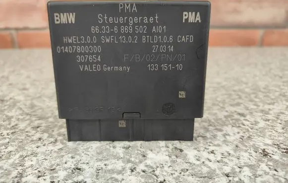 Mini One - Cooper F56 F55 Parking PDC control unit/module 6869502