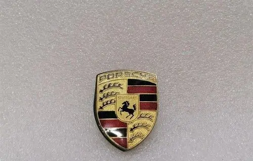 Porsche 911 996 Manufacturer badge logo/emblem 99655921100
