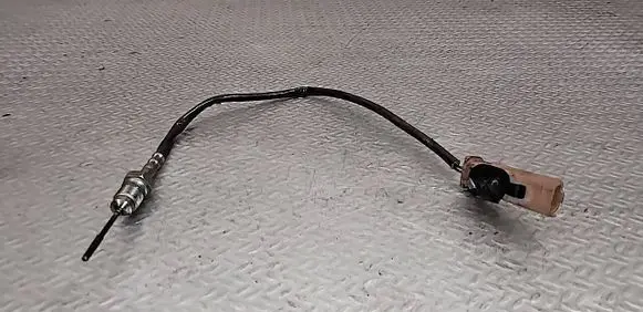 Citroen C4 II Picasso Exhaust gas temperature sensor 