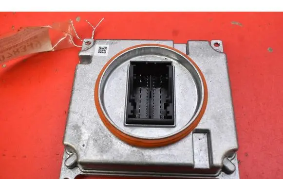 Skoda Octavia Mk3 (5E) Voltage converter/converter module 7P5941591AJ