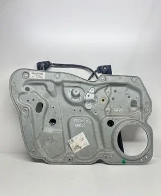 Volkswagen Touran I Front window lifting mechanism without motor 1T2837729BA 117117Q 06071926
