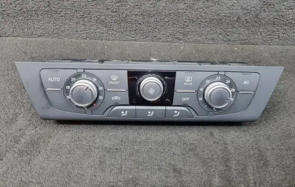 Audi A6 S6 C7 4G Climate control unit 4G0820043G