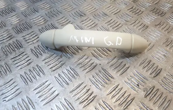 Mini One - Cooper Coupe R56 Rear interior roof grab handle