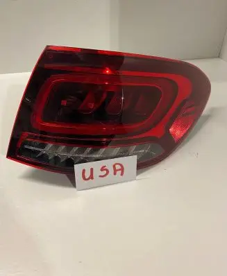 Mercedes-Benz GLC C253 Rear/tail lights A2539069801