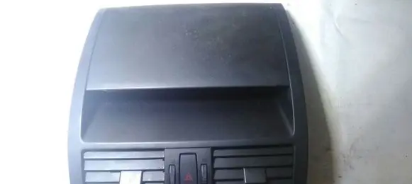 Mazda 6 Dash center air vent grill GS155311
