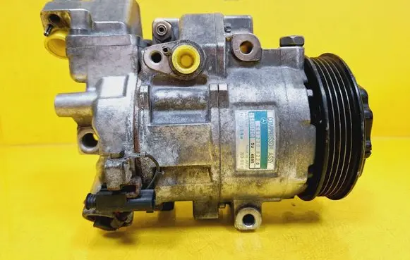 Mercedes-Benz A W168 Air conditioning (A/C) compressor (pump) 4472208230