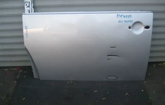 Volkswagen New Beetle Front door