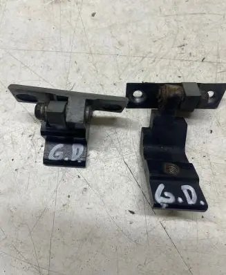 BMW X5 E70 Rear door hinge set 7160826 0408 ES03
