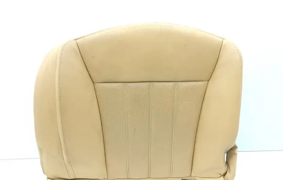 Bentley Flying Spur Rear seat 