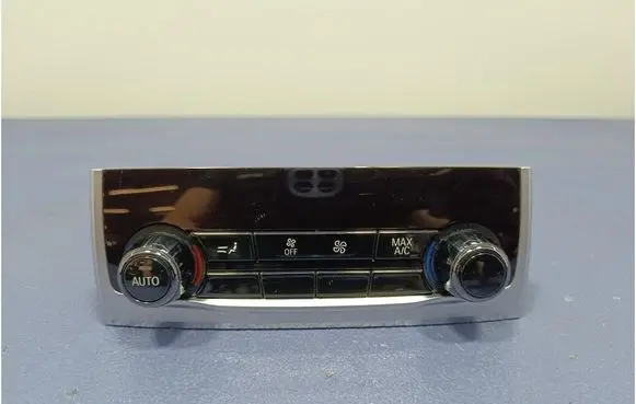 Audi A4 S4 B7 8E 8H Climate control unit 6999384