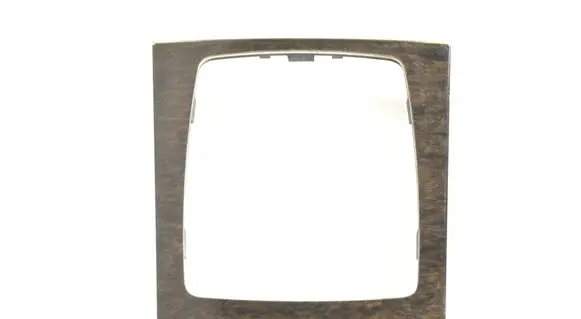Volvo V60 Gear shifter surround trim plastic A2046800090