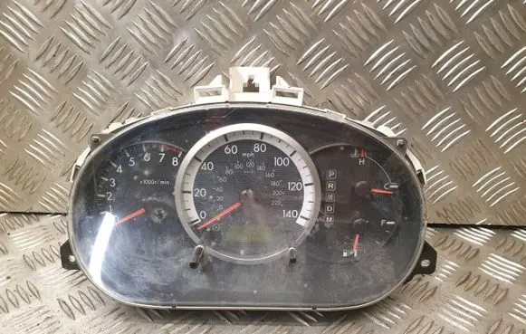 Mazda 5 Speedometer (instrument cluster) CC46B