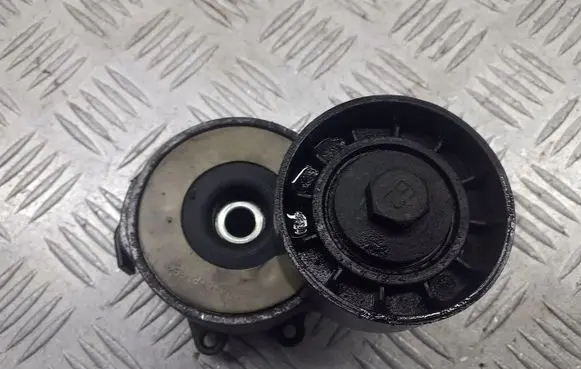 Opel Vectra C Alternator belt tensioner pulley 