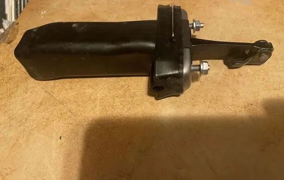 Lexus UX Front door check strap stopper R100
