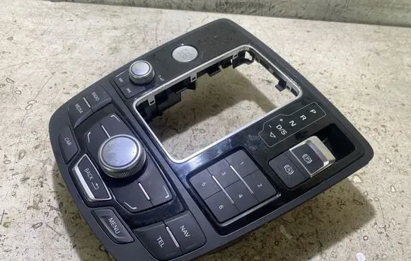 Audi A6 S6 C7 4G Head unit multimedia control 4G2919610B 1009227202