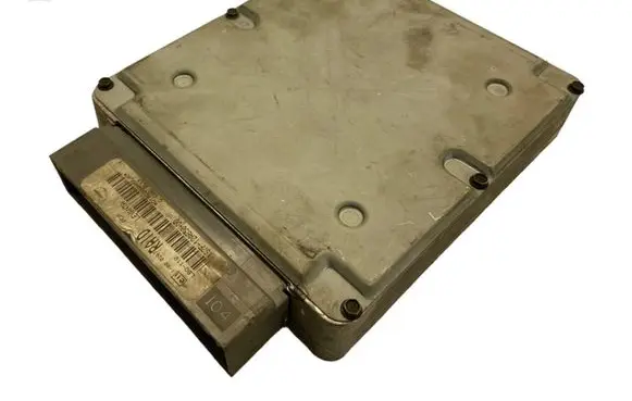 Ford Mondeo Mk III Engine control unit/module 1S7F12A650DD