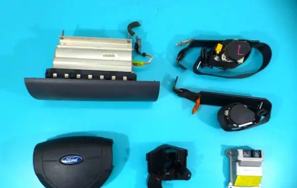 Ford Transit - Tourneo Connect Airbag set IMPRK968958