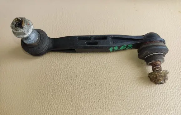 BMW 3 F30 F35 F31 Rear anti-roll bar/stabilizer link 6785607 33506785607 200913