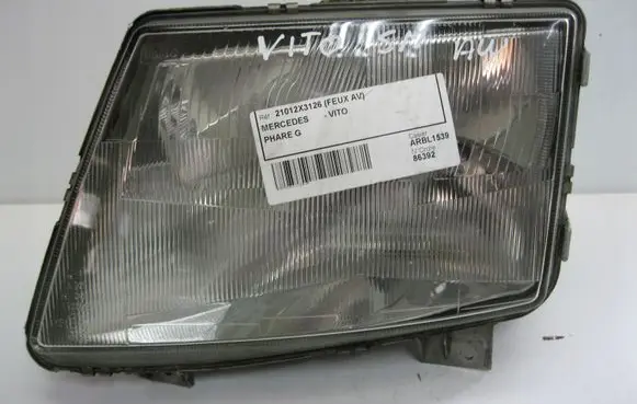 Mercedes-Benz Vito Viano W638 Headlight/headlamp