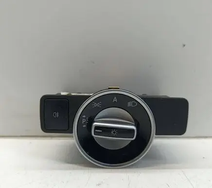 Mercedes-Benz C W204 Light switch A2129056800 10021625 9107