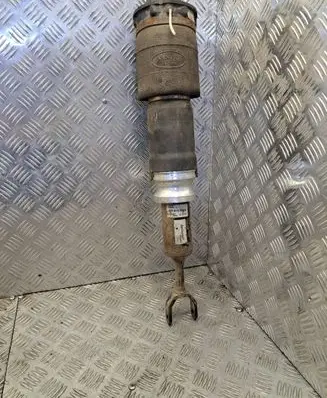 Audi A6 Allroad C5 Front air suspension shock absorber 4Z7616039B 15140000814