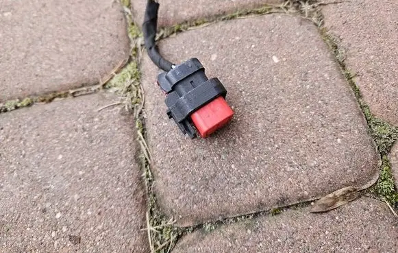 Opel Zafira C Lambda probe sensor 