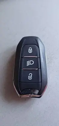 Toyota Proace Ignition key/card 