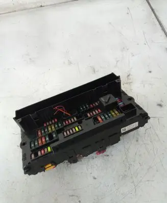 BMW 5 F10 F11 Fuse box set 9234421