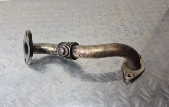 Seat Leon (1M) EGR valve line/pipe/hose 038131521J