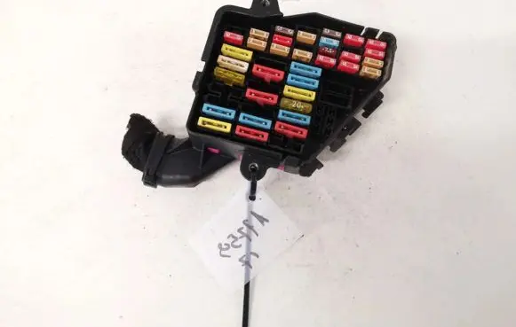 Skoda Octavia Mk1 (1U) Fuse box set 8d1941824