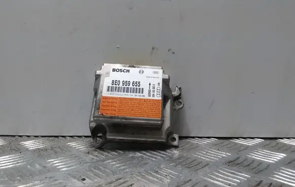 Audi A4 S4 B6 8E 8H Airbag control unit/module 8E0959655
