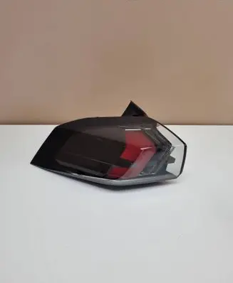 Peugeot 2008 II Rear/tail lights FR2695010201 9838190580